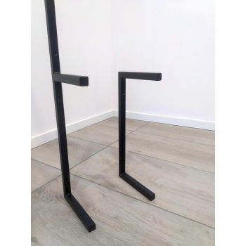 Wspornik półki poczwórny 90 x 20cm